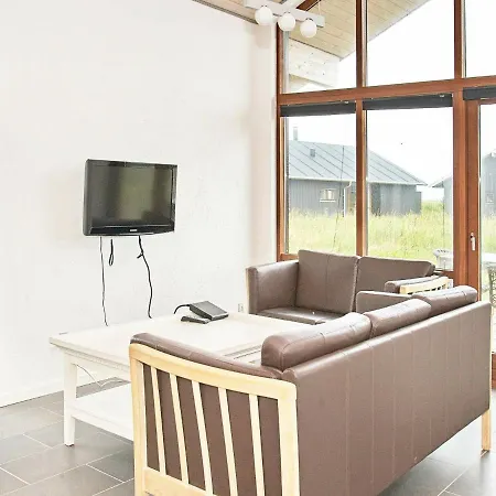 8 Person In Ulfborg Holiday home