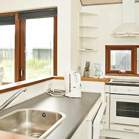 8 Person In Ulfborg Holiday home *