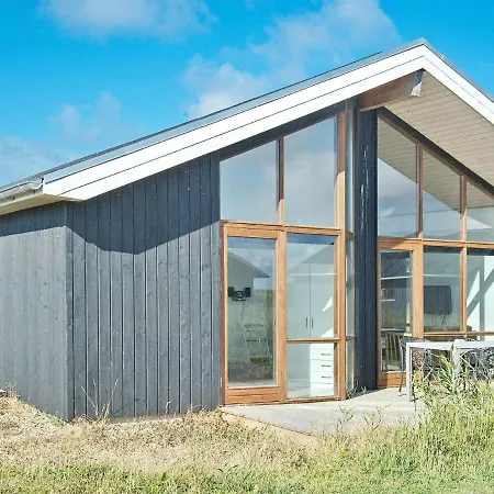8 Person In Ulfborg Holiday home Thorsminde